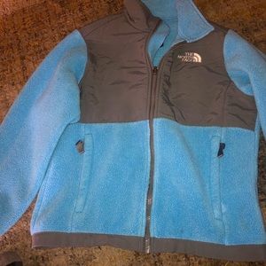 Girls The North Face jacket
